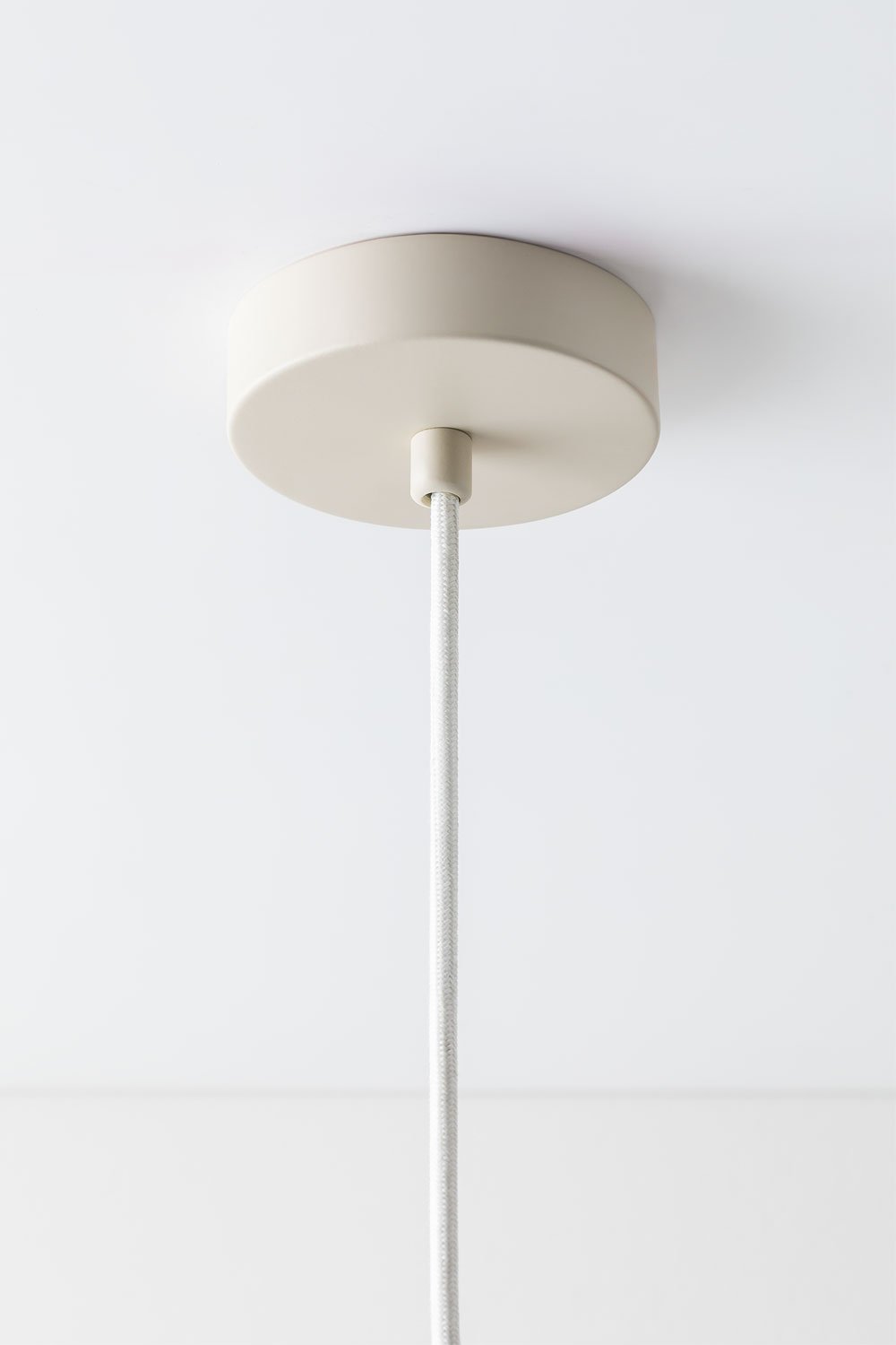 Lampada da soffitto Arilda in metallo