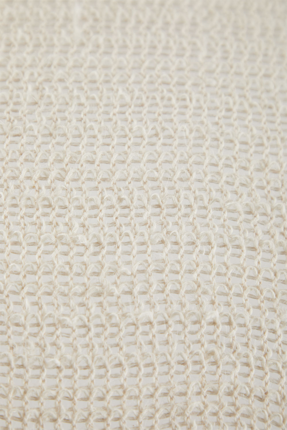 Lampada da soffitto Bastil in lino
