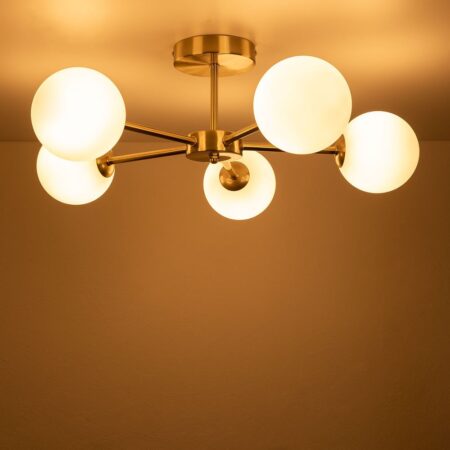Lampada da soffitto Castefi