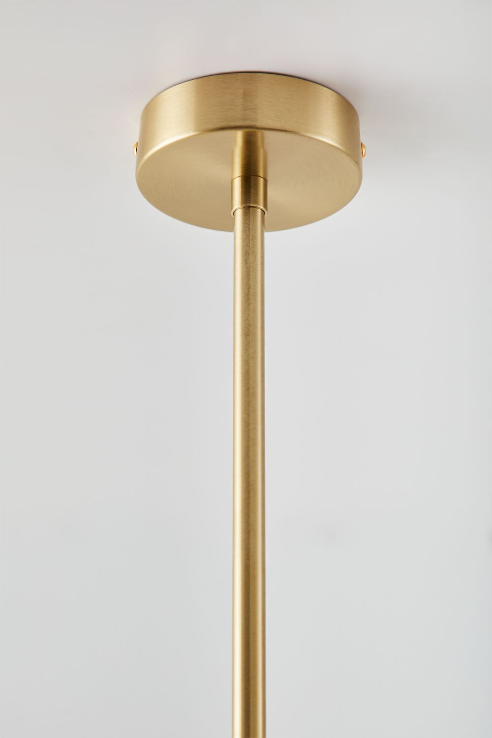 Lampada da Soffitto con 6 Sfere di Vetro Ghirlanda