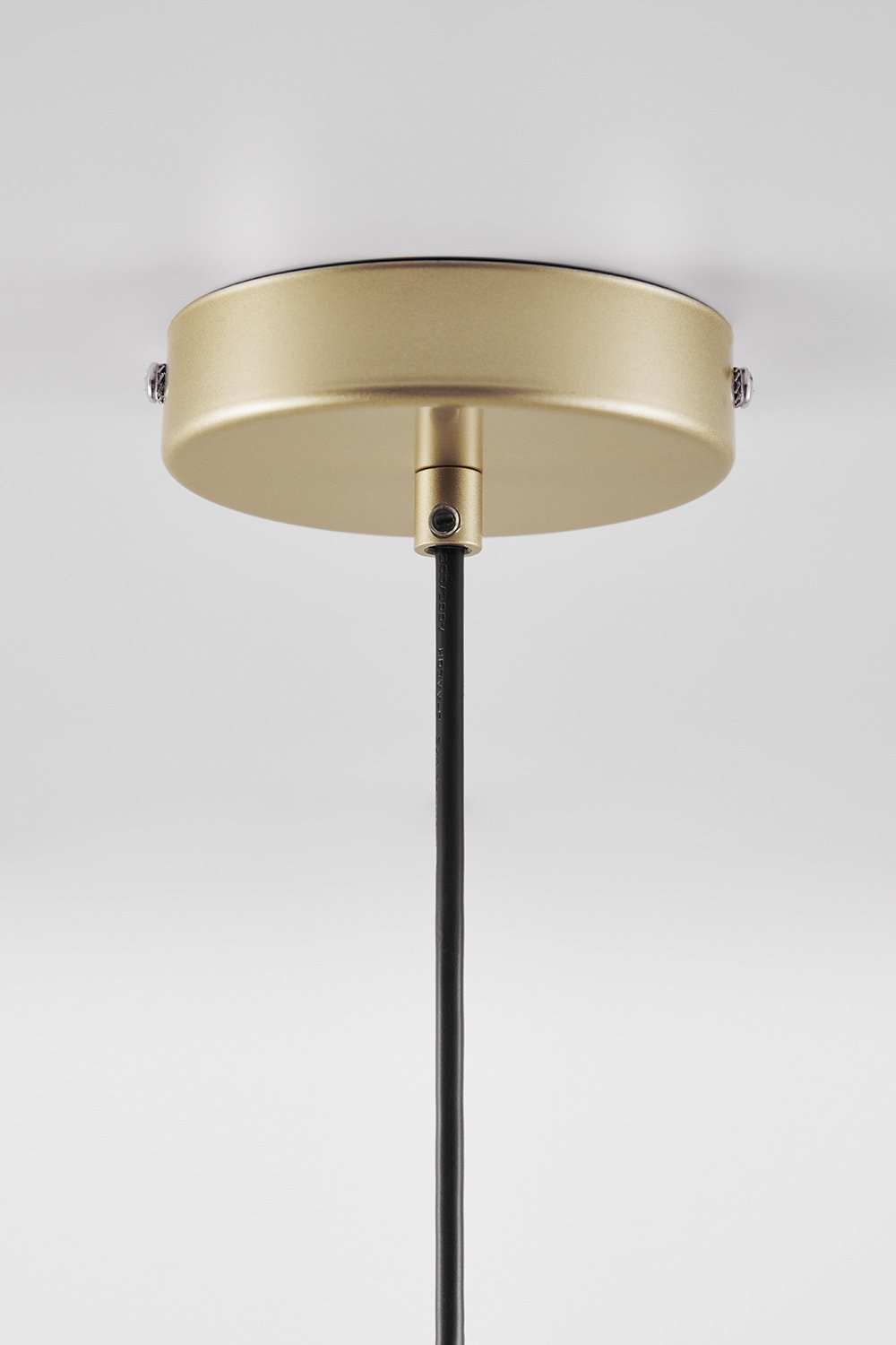 Lampada da soffitto a sfera in vetro Jorien