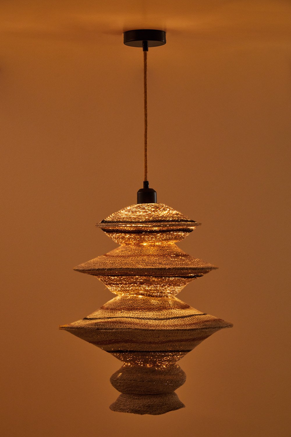 Lampadario Anete