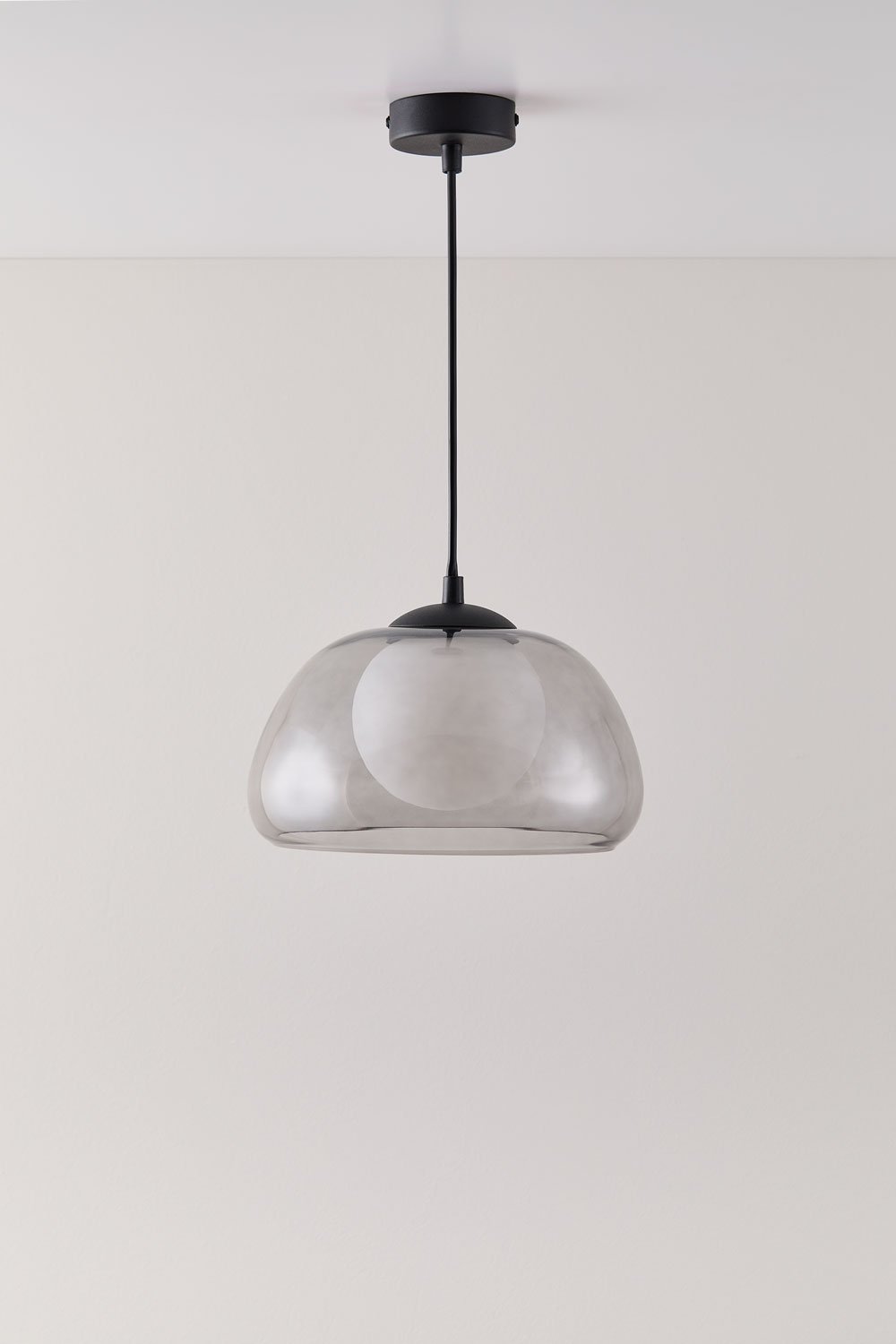 Lampada da soffitto in cristallo Erling