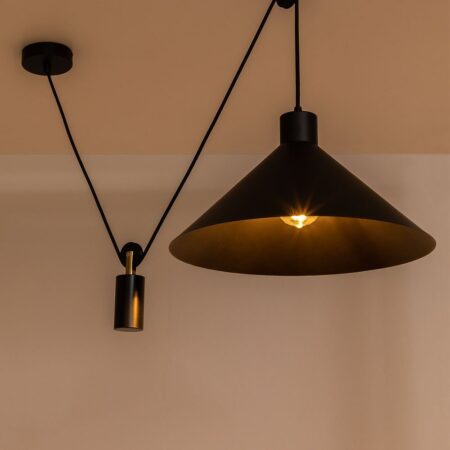 Lampada da soffitto Filat