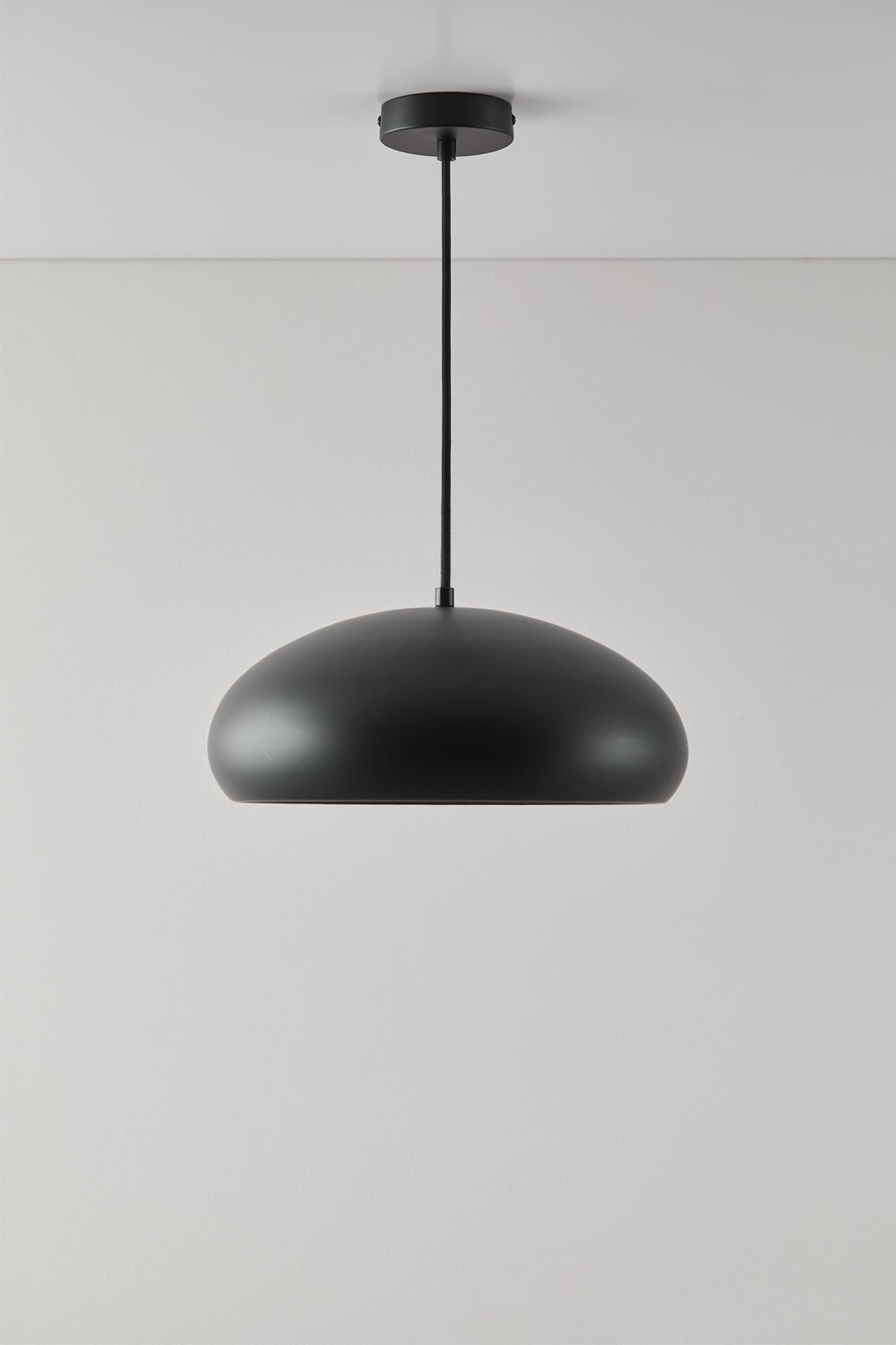 Lampadario in metallo Hilma