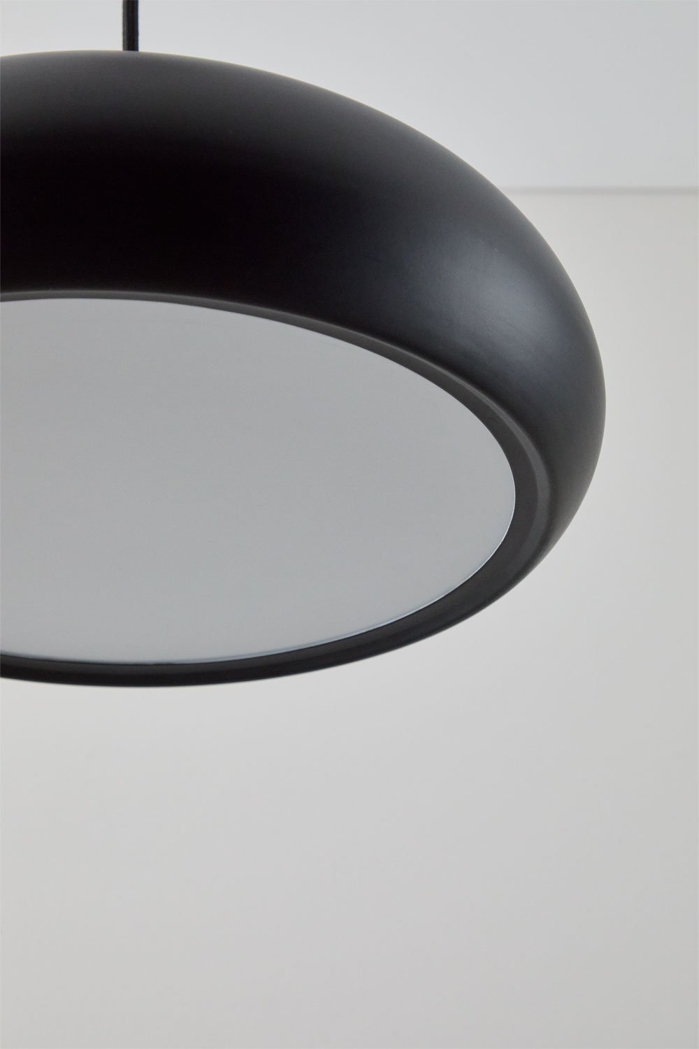 Lampadario in metallo Hilma
