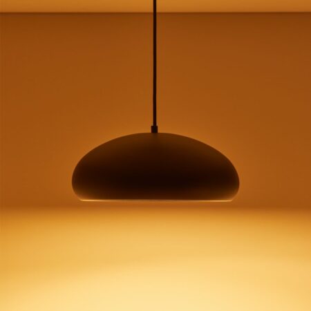 Lampada da soffitto Hilma in metallo