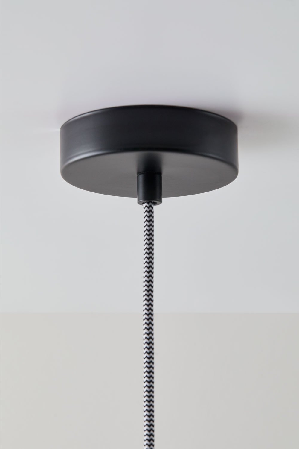 Lampada da soffitto in cemento Dotsie