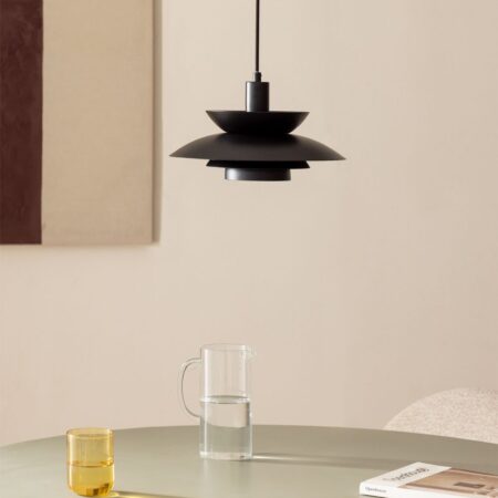 Lampadario in ferro Alicia