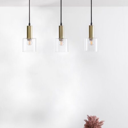 Lampada da soffitto andalusa in metallo