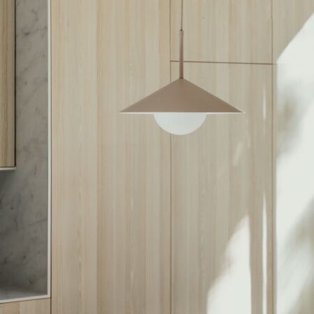 Lampada da soffitto in ferro Bagioli