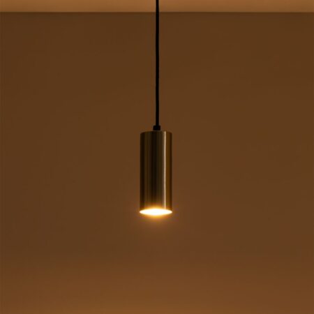 Lampada da soffitto in metallo Baysal