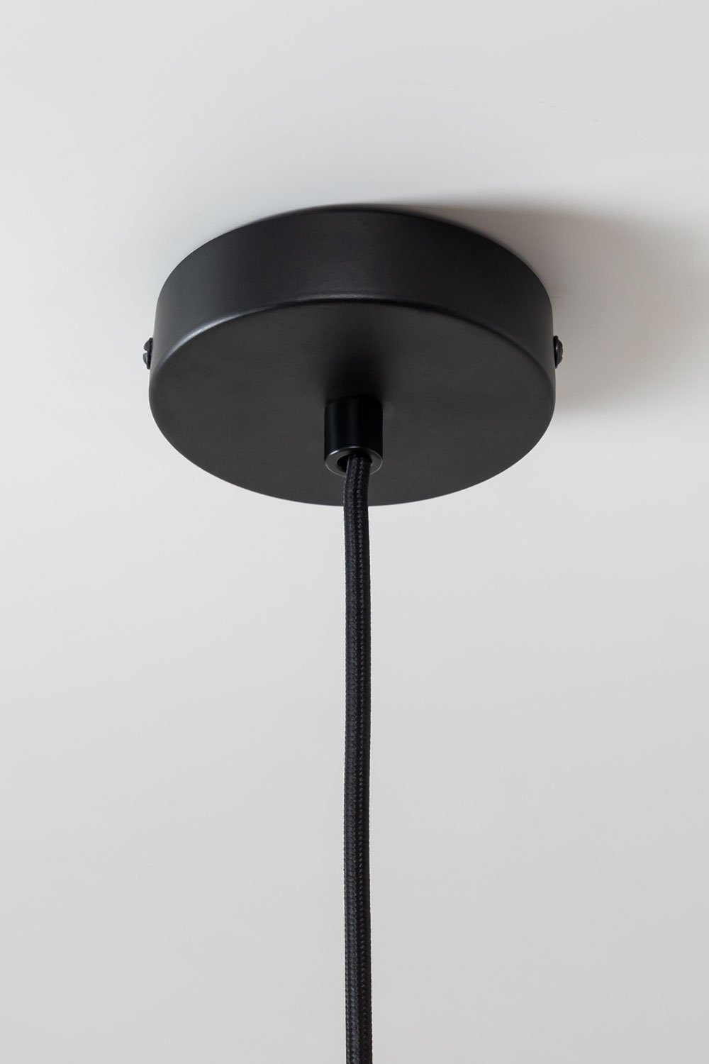 Lampada da soffitto in metallo Javiane