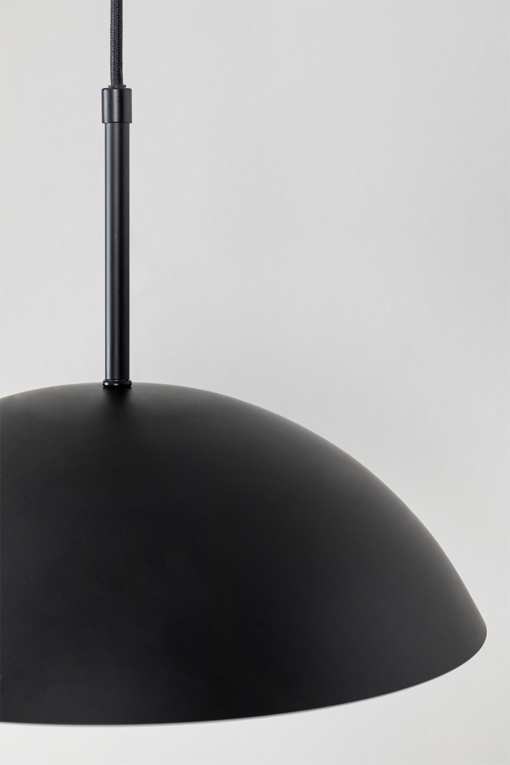 Lampada da soffitto in metallo Javiane