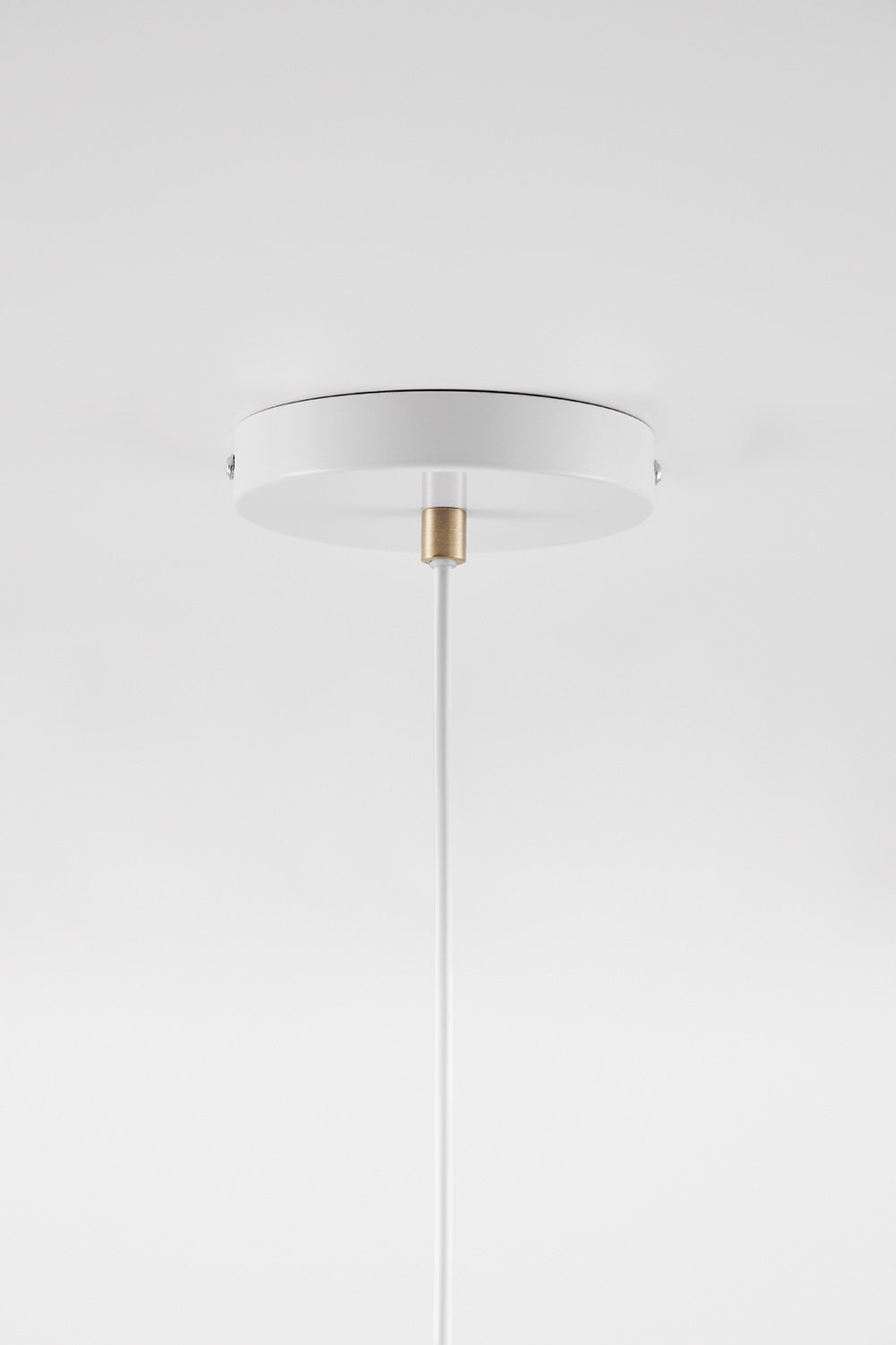 Lampada da soffitto in ferro Lenorita