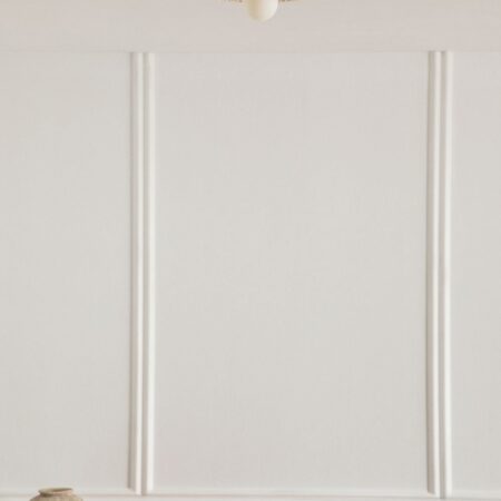 Lampada da Soffitto in Lino Massina