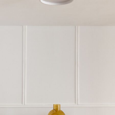 Plafoniera da soffitto in ferro Glatzer