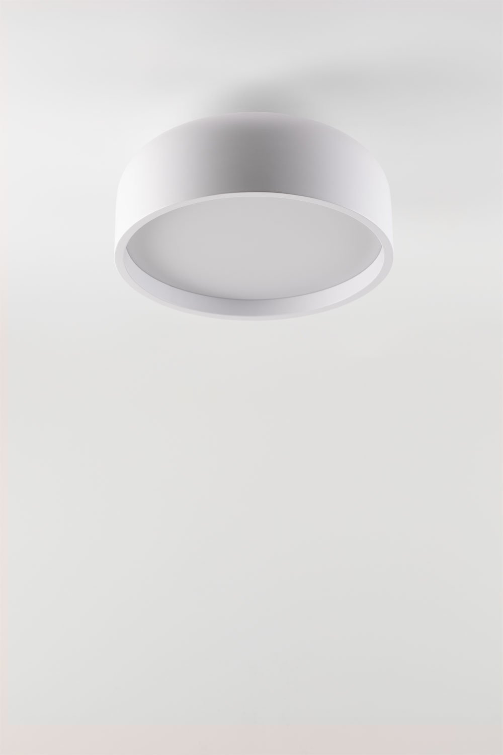 Plafoniera da soffitto in ferro Glatzer