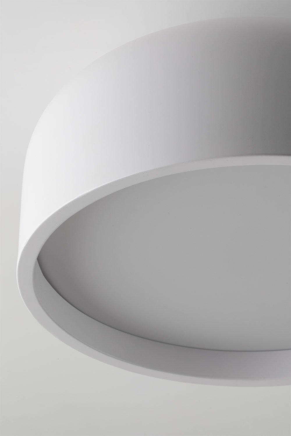 Plafoniera da soffitto in ferro Glatzer