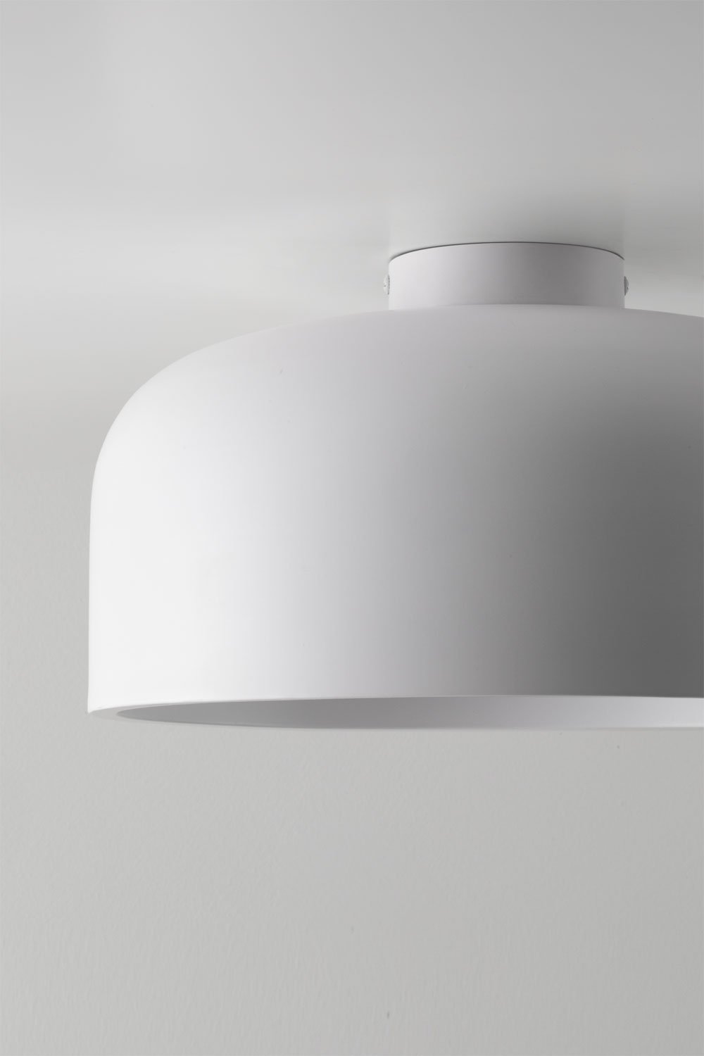 Plafoniera da soffitto in ferro Glatzer