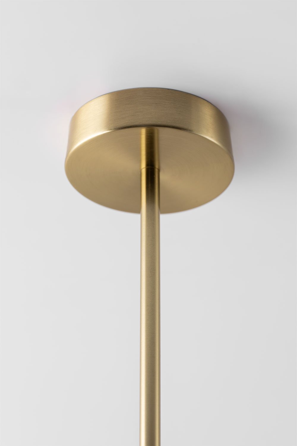 Lampada da soffitto in metallo Zinaida