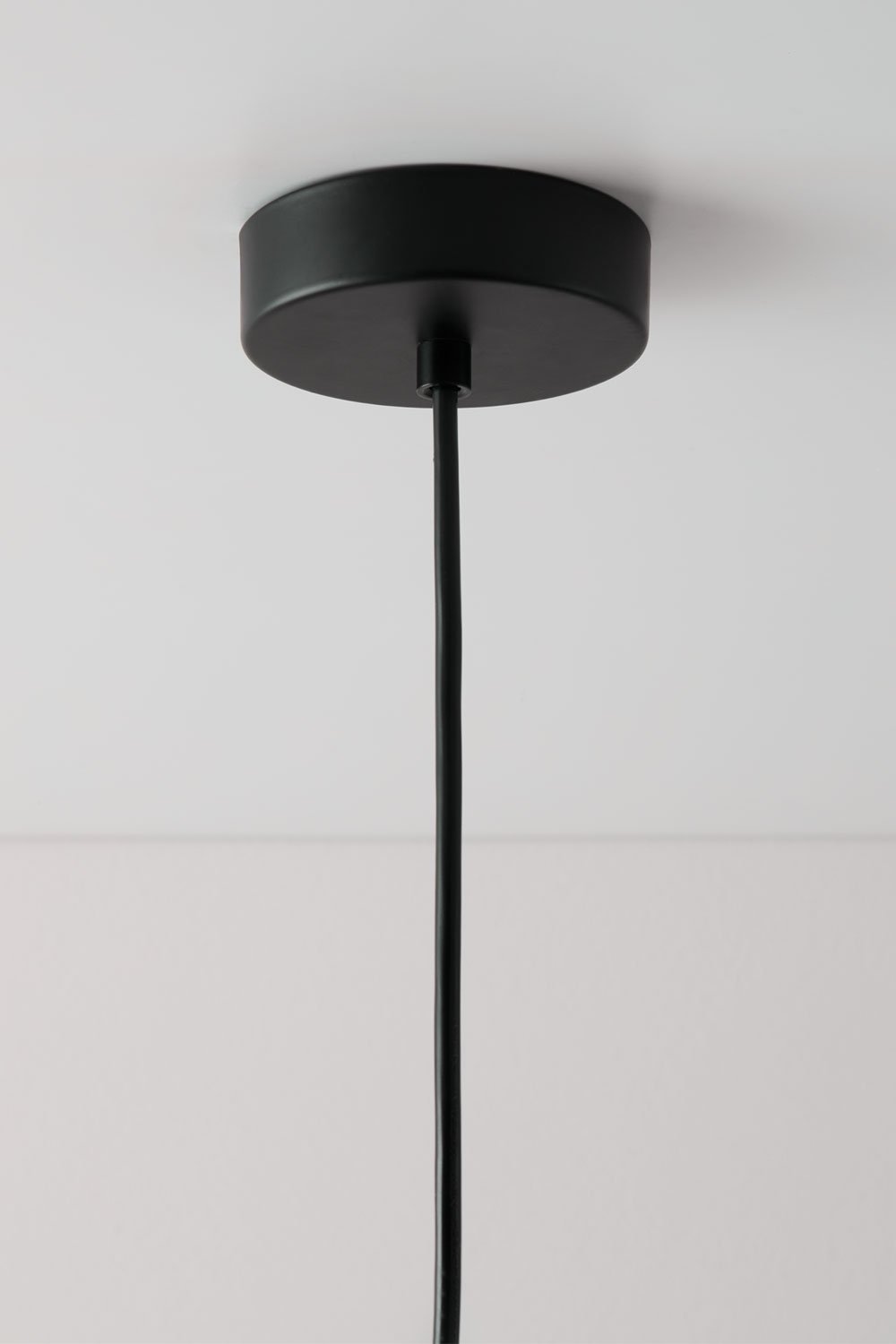 Lampada da soffitto in rafia Aruel Design