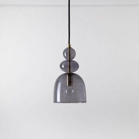 Lampada da soffitto in vetro Bezany