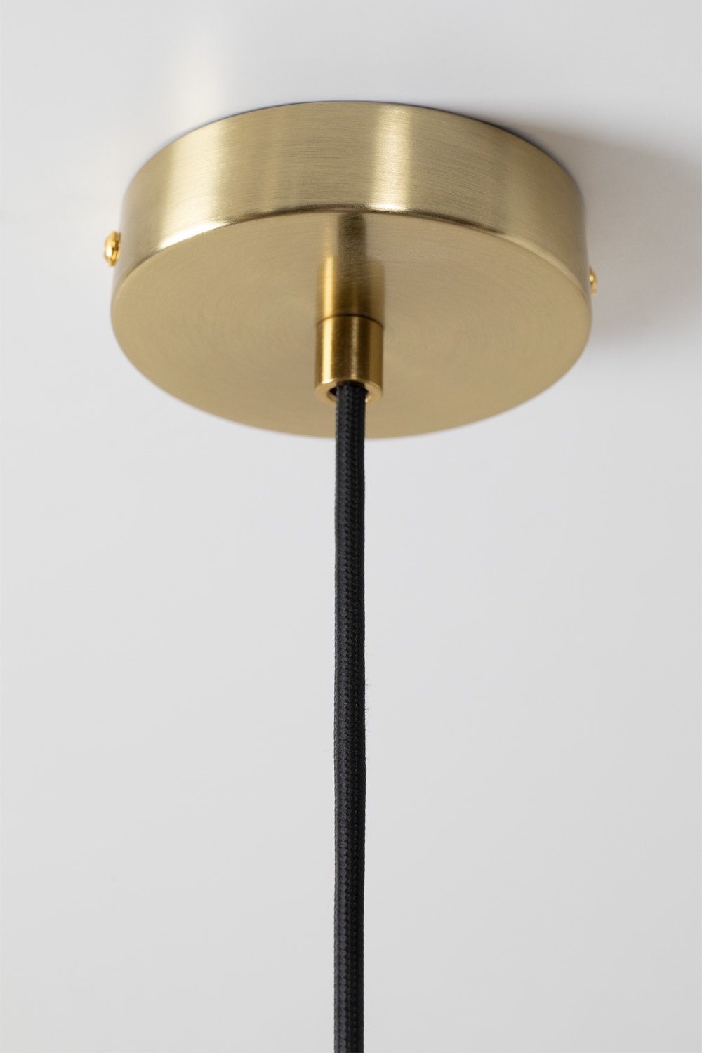 Lampada da soffitto in vetro Bezany