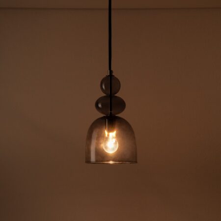 Lampada da soffitto in vetro Bezany