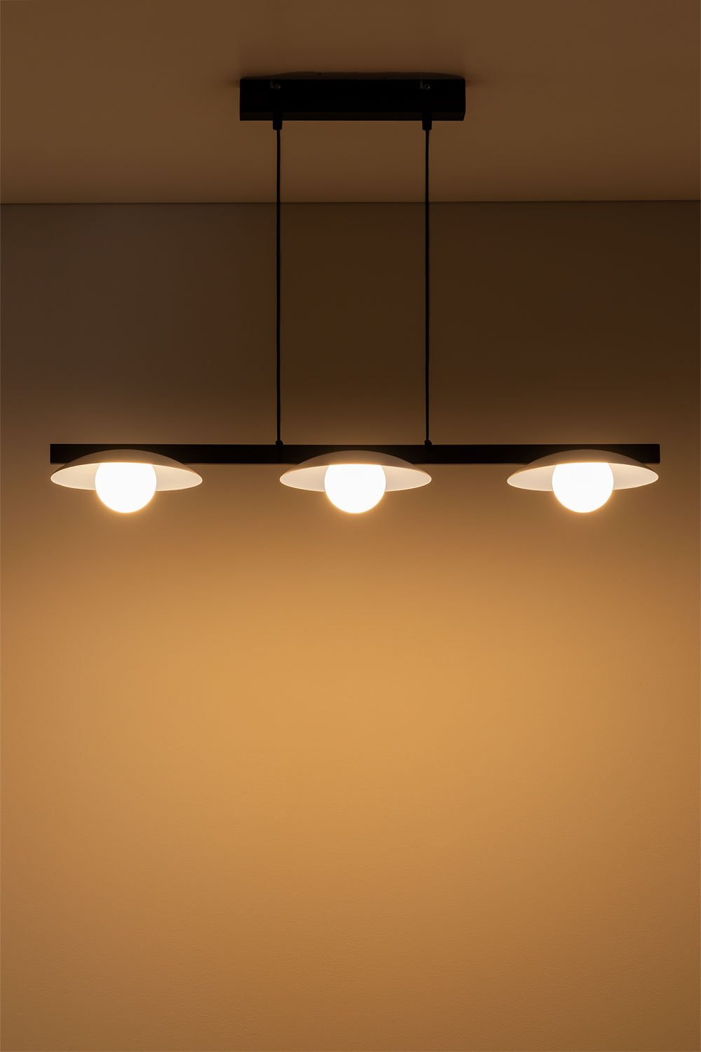Lampada da soffitto LED Kolbeiny