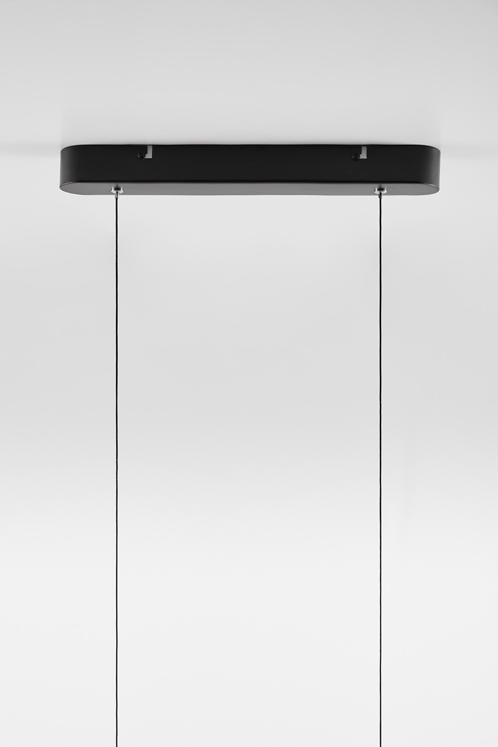Plafoniera lineare a LED in alluminio (120 cm) Egoy
