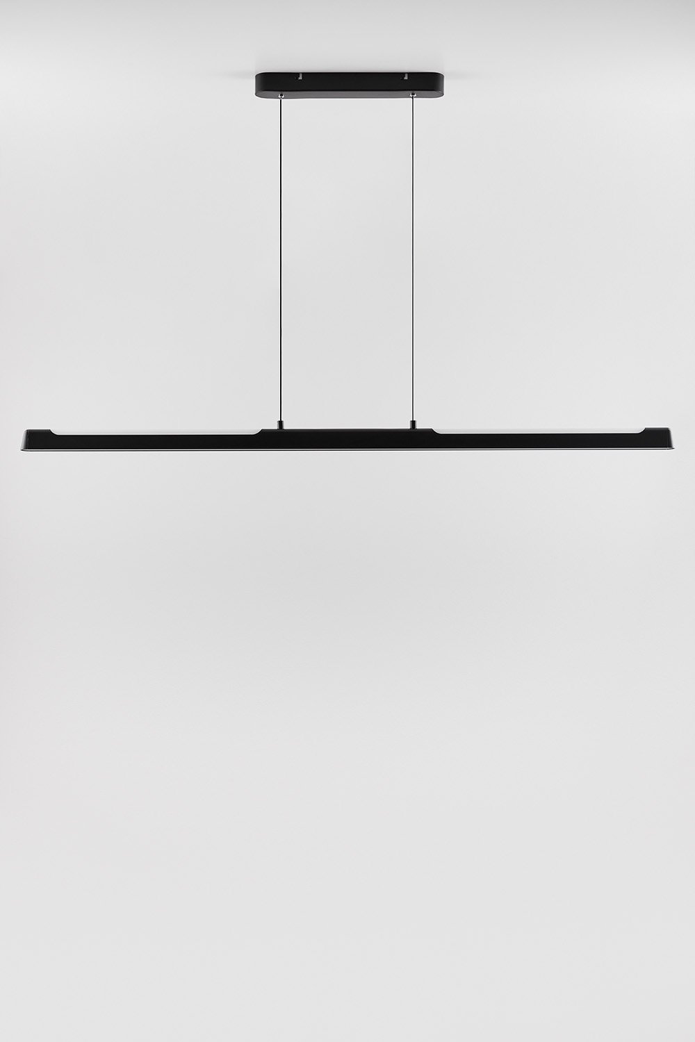 Plafoniera lineare a LED in alluminio (120 cm) Egoy