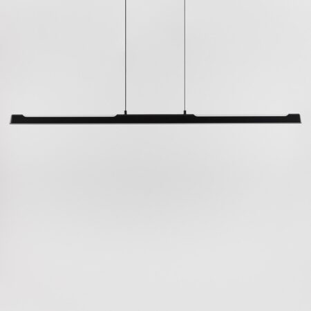 Plafoniera lineare a LED in alluminio (120 cm) Egoy