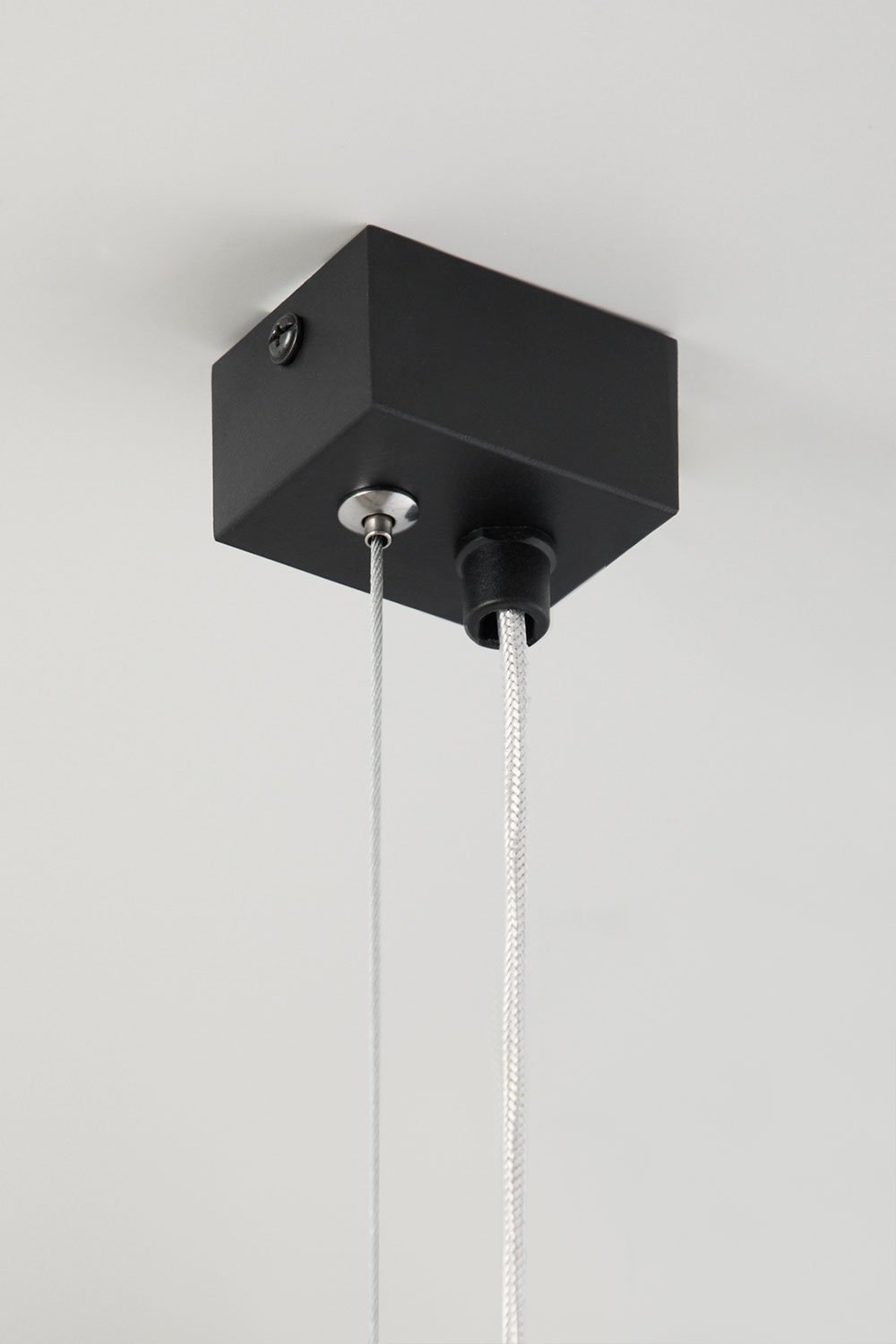 Lampada da soffitto lineare a LED in alluminio Eunoia