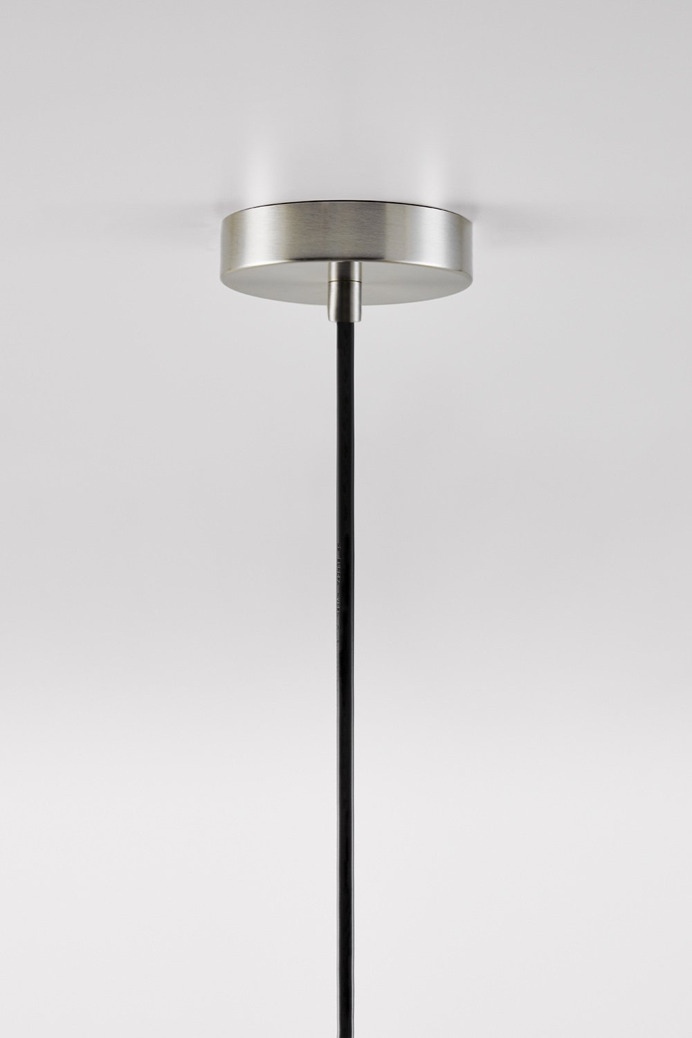 Lampada da soffitto per bagno con sfera di vetro Jorien