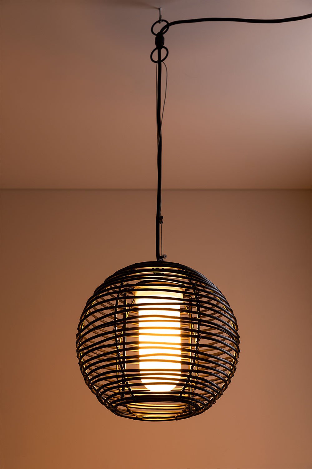 Lampada da soffitto per esterni Bissel
