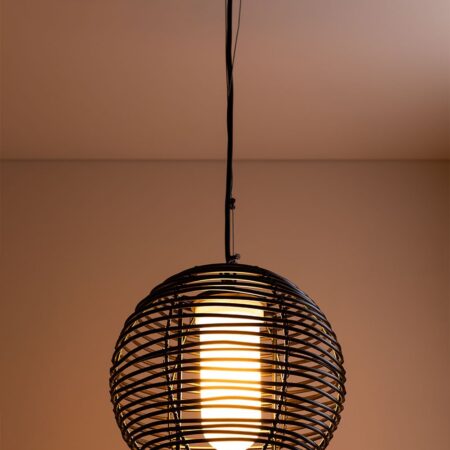 Lampada da soffitto per esterni Bissel