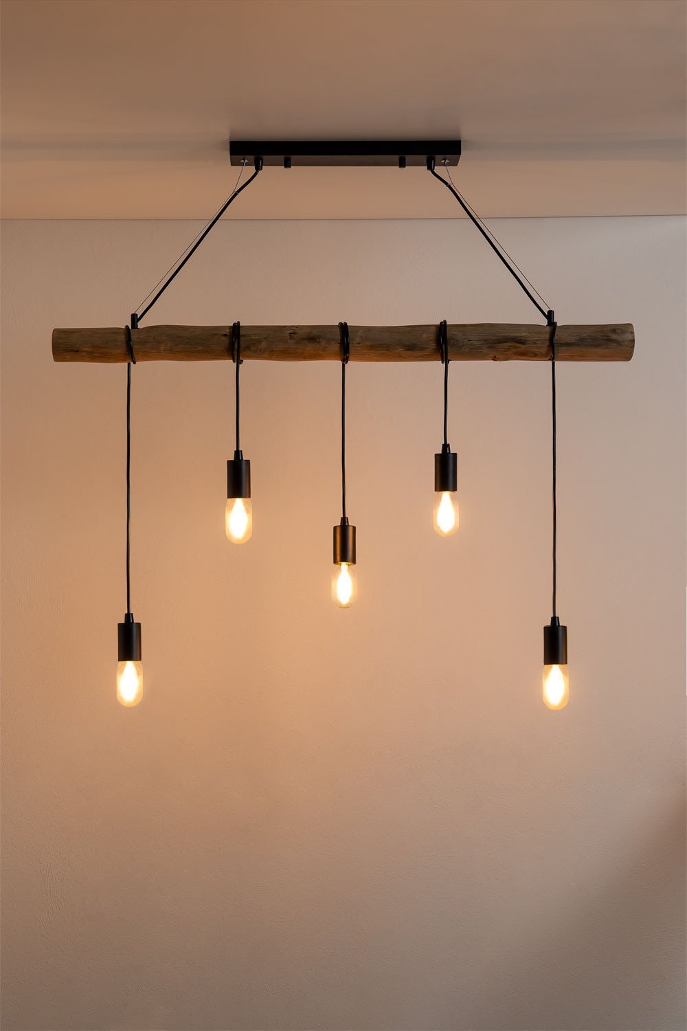 Lampada da soffitto Silian
