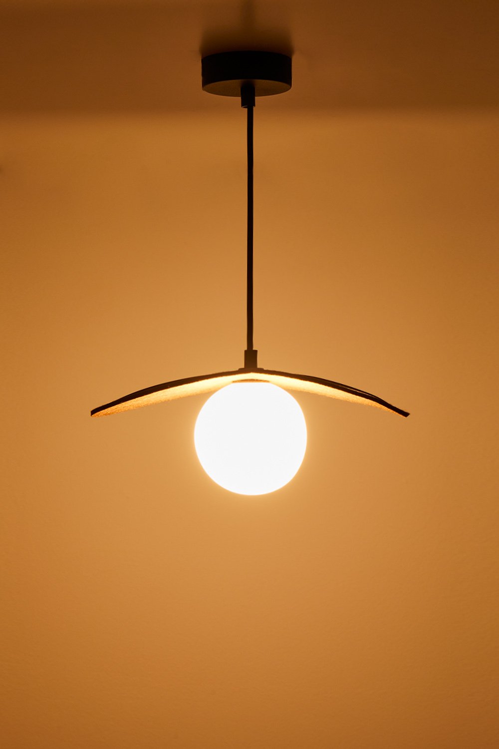 Lampada da soffitto Tamiga