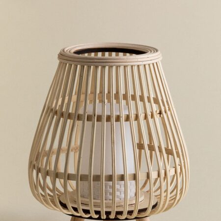 Lampada da Tavolo a Led Inalambrica da Esterno Melzu