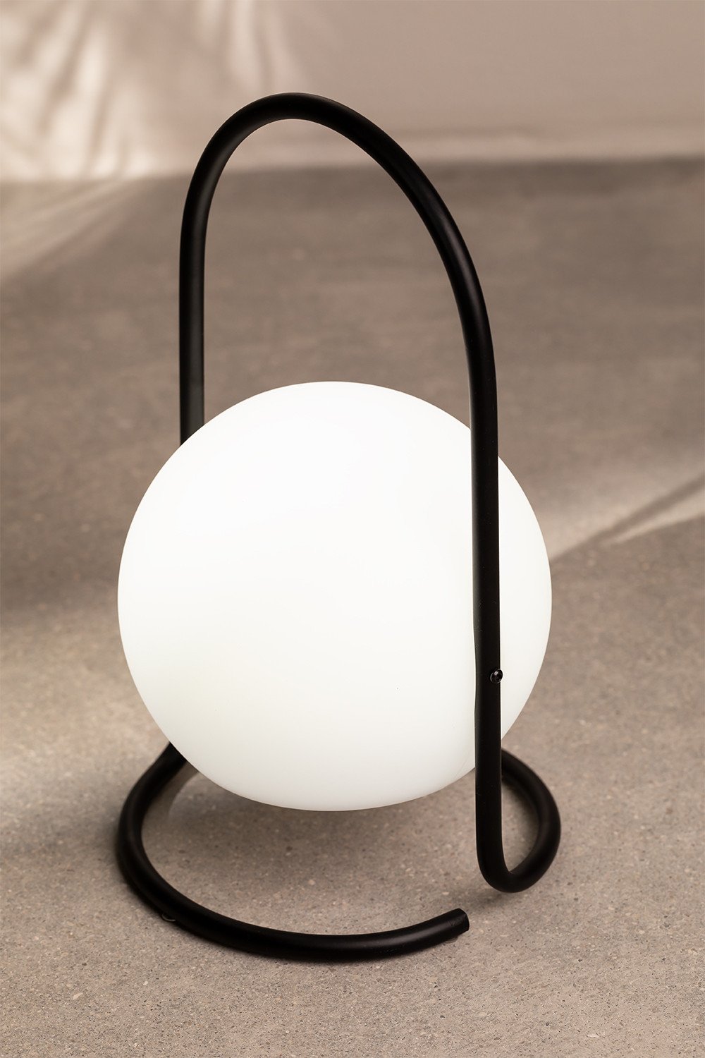 Lampada da tavolo a led Inalambrica per esterni Balum