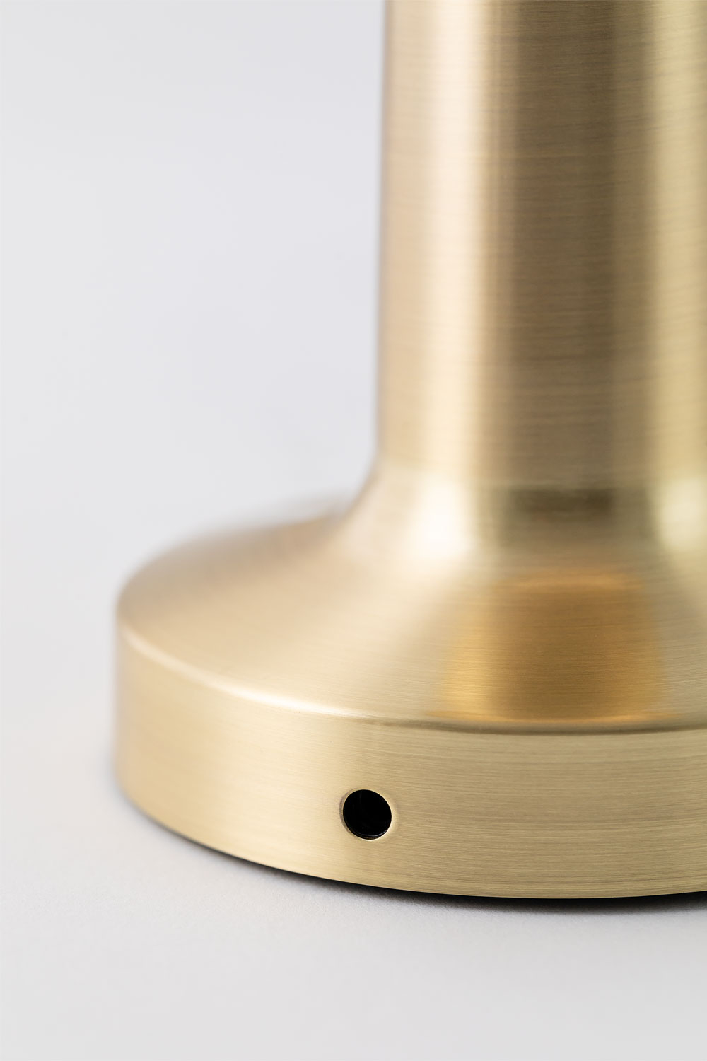 Lampada da tavolo a LED senza cavi Mull