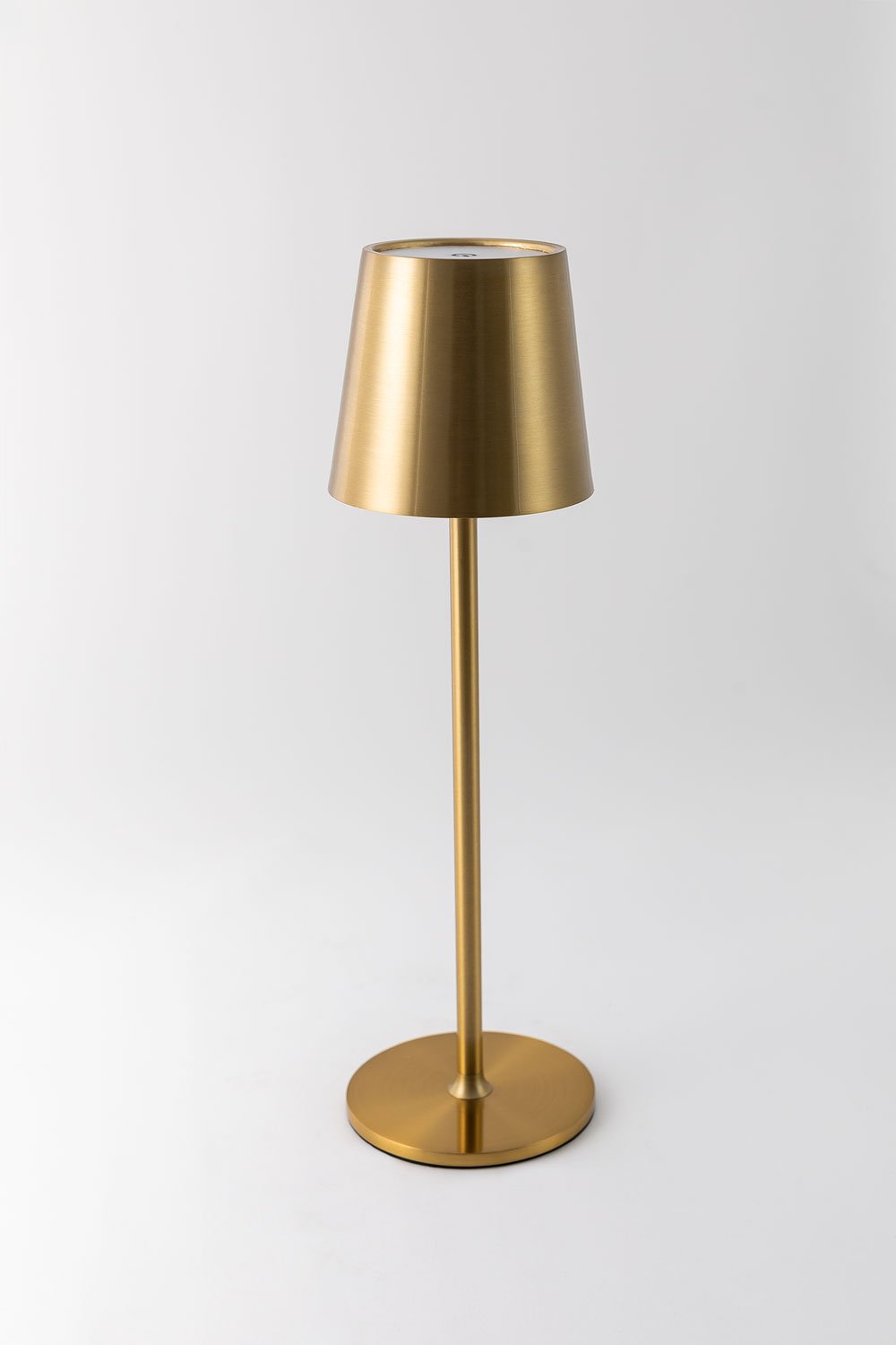 Lampada da tavolo a LED senza fili Albaid