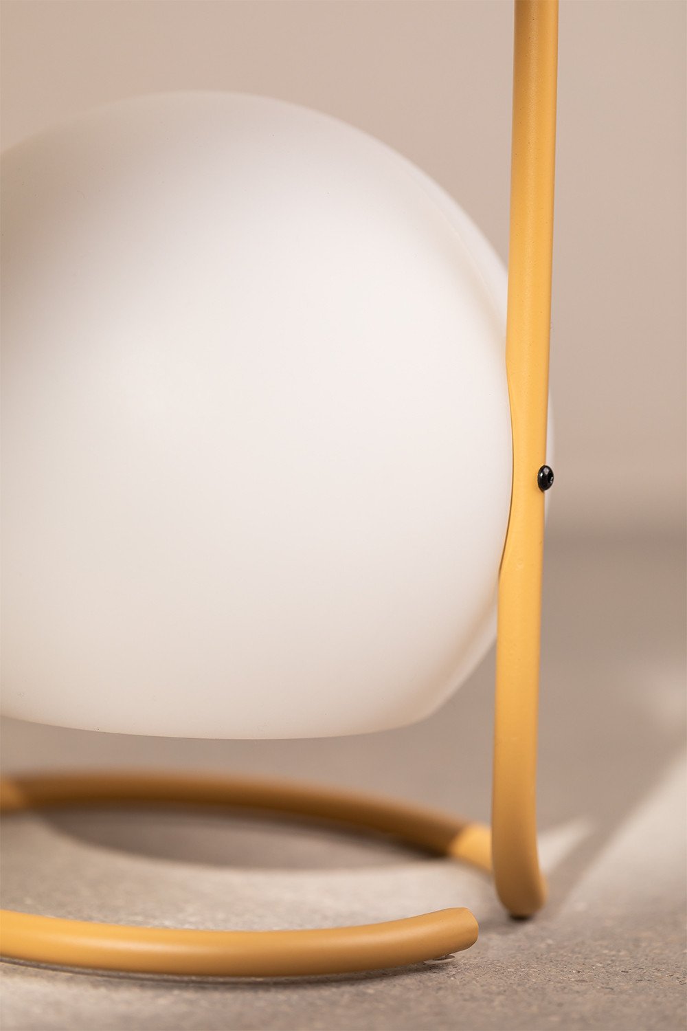 Lampada da tavolo a LED senza fili Balum