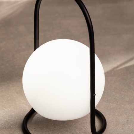 Lampada da tavolo a LED senza fili Balum