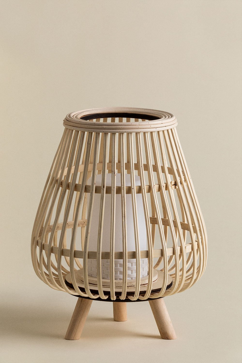 Lampada da tavolo a LED senza fili Melzu