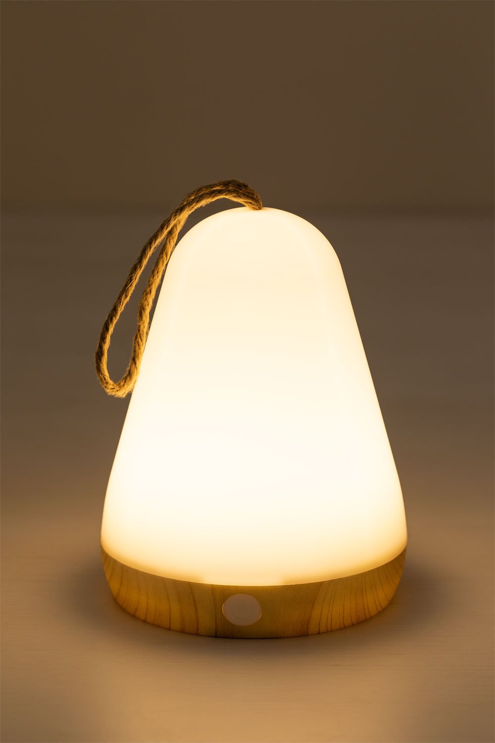 Lampada da tavolo a LED senza fili Tobago