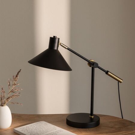 Lampada da tavolo Clayt