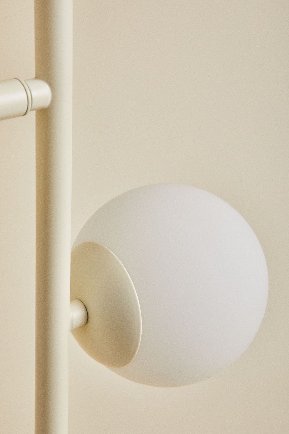 Lampada da tavolo con 2 punti luce Amaranto