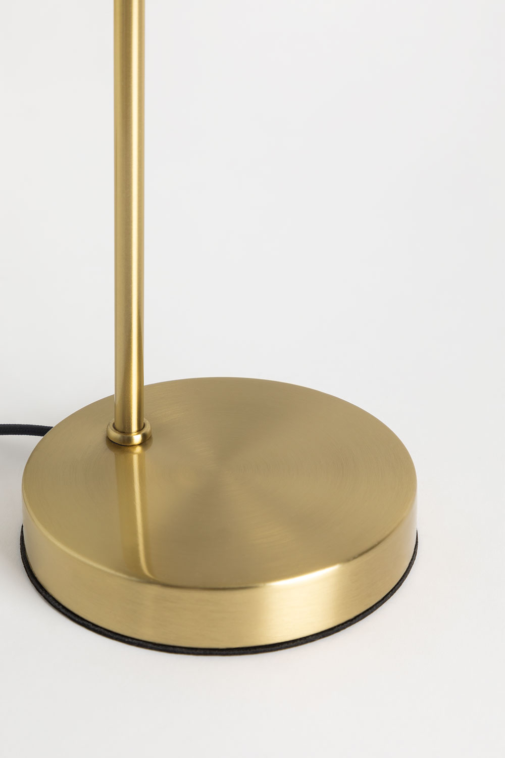 Lampada da Tavolo con Sfera di Cristallo Uvol